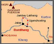 Bumthang Valley Cultural Trek.