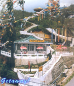 Tashi View Point. 