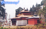 Tshiding Monastery. 