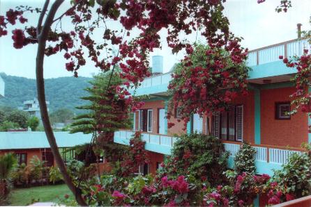 Hotel in Pokhara:- New Pokhara Lodge