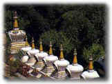 kathmandu stupas