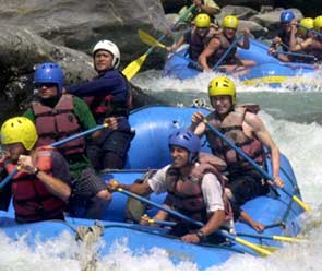 Rafting